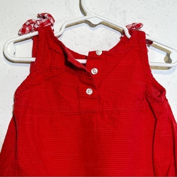 Texas Tech Red Raiders One Piece Size 3 months - Picture 7 of 13